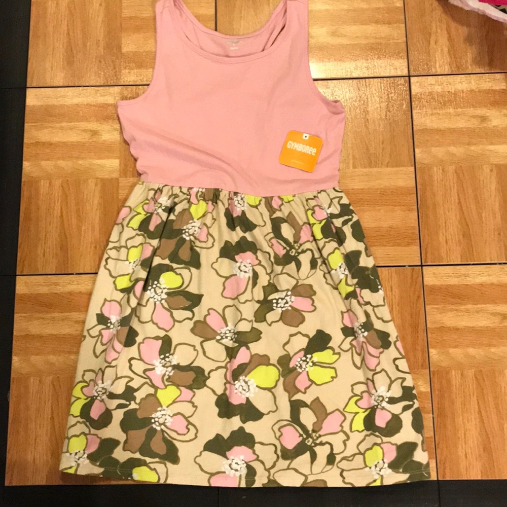 NWT Gymboree Dress 10/12